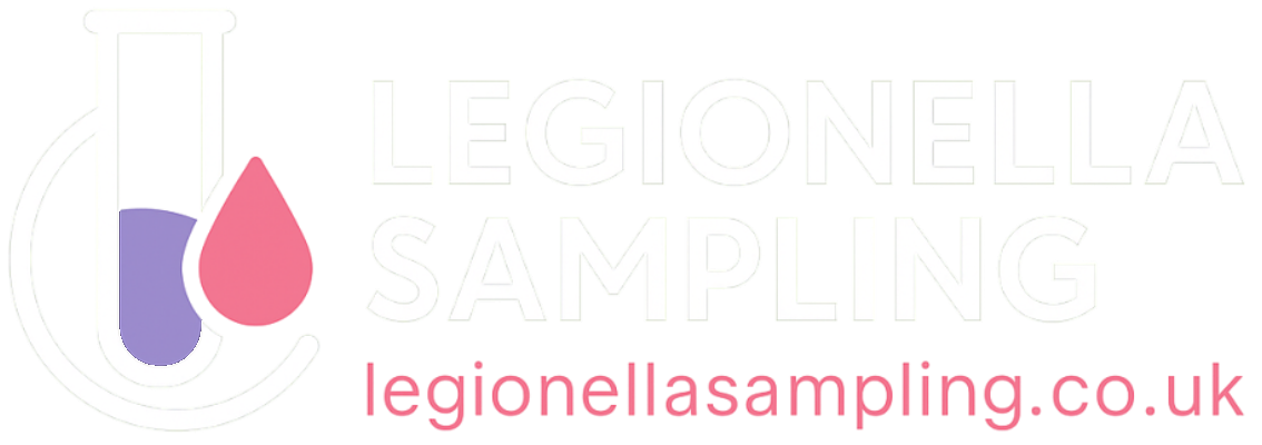 Legionella Sampling logo
