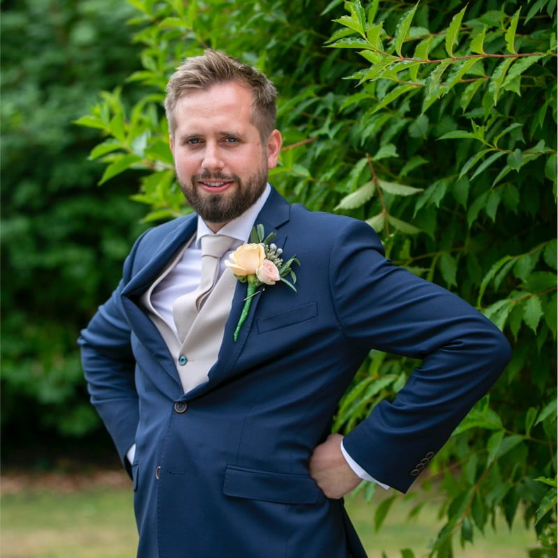 Alex Clarke, Co-Founder